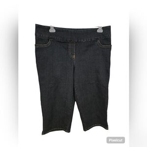 Bum Equipment Capri Jeans